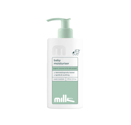Milk & Co Baby Moisturiser Pump 375ml