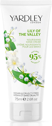 Yardley Lily Hand Cream 75 ML