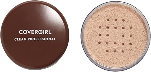 CoverGirl Clean Professional Loose Powder Translucent Light 14.0G