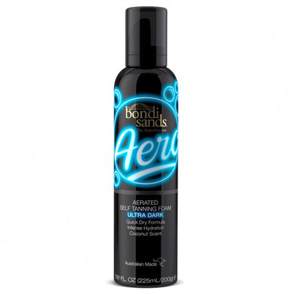 Bondi Sands Aero Self Tanning Foam Ultra Dark 225ML/200G - OhYouLuckyDuck.com.au