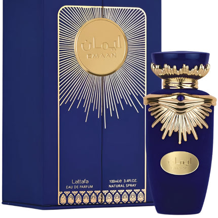 Lattafa Emaan EDP 100ML