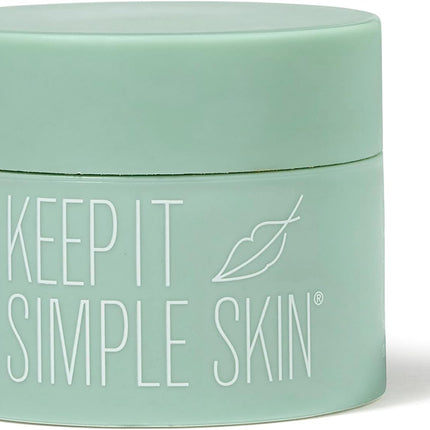Keep It Simple Skin Face Cream Secret Agent, 30 gram
