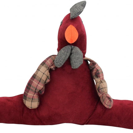 Sand Polyfill 45cm Ginger Doorstop