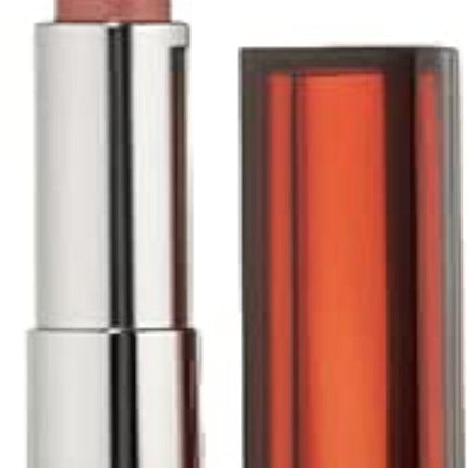 Maybelline Colour Sensational Satin Lipstick - Warm Me Up - OhYouLuckyDuck.com.au