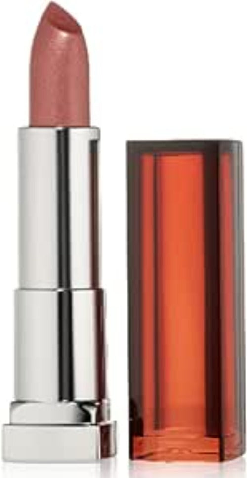 Maybelline Colour Sensational Satin Lipstick - Warm Me Up - OhYouLuckyDuck.com.au