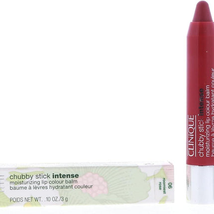 Clinique Chubby Stick Moisturizing Lip Tint Int Rmiest Rose - OhYouLuckyDuck.com.au