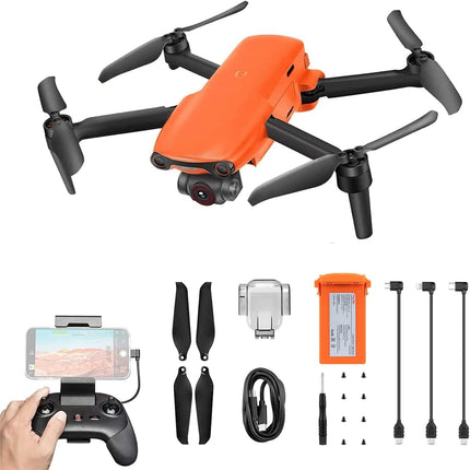 Autel Robotics EVO Nano Standard Package Orange Drone 0.249 KG
