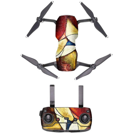 PGYTECH Skin for Mavic Air UNF D16