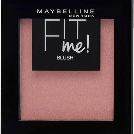 Maybelline Fit Me Blush 15 Nude - OhYouLuckyDuck.com.au