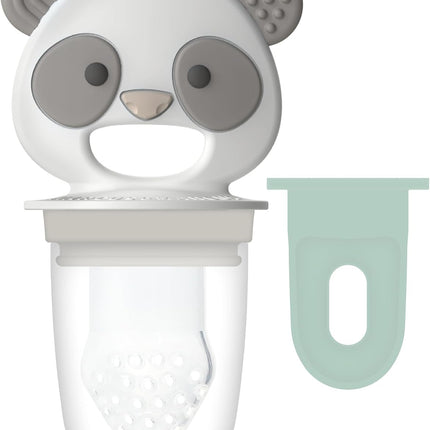 M&M Silicone Fresh Food Feeder for Babies and Teething Infants