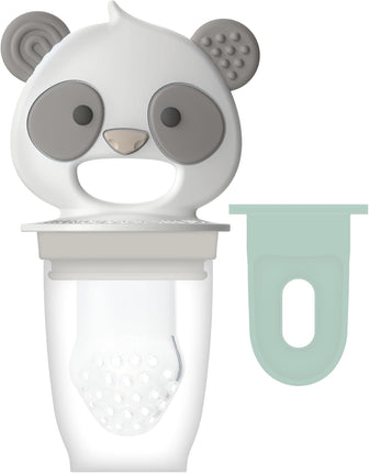 M&M Silicone Fresh Food Feeder for Babies and Teething Infants