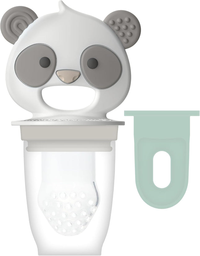 M&M Silicone Fresh Food Feeder for Babies and Teething Infants