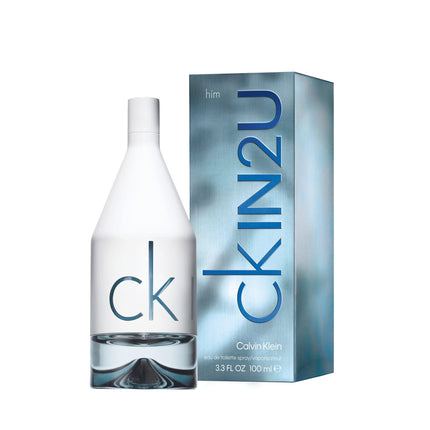 Calvin Klein CK IN2U for Him Eau de Toilette Spray 100ml