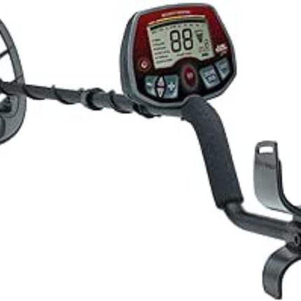 Bounty Hunter Land Ranger Pro Metal Detector with 11 Inch Waterproof