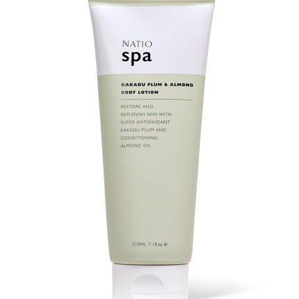 Natio Kakadu Plum And Almond Body Lotion 210ML