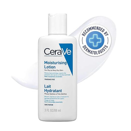 CeraVe Moisturizing Lotion For Dry Skin 88ML