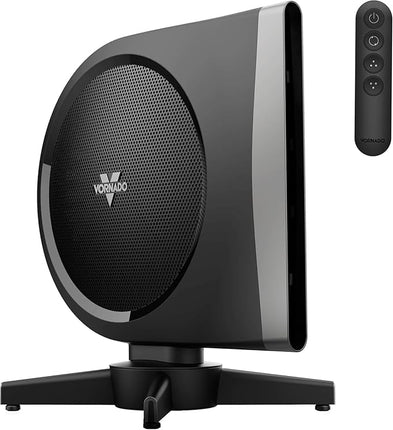 Vornado Strata Compact Oscillating Tower Fan with Remote Control