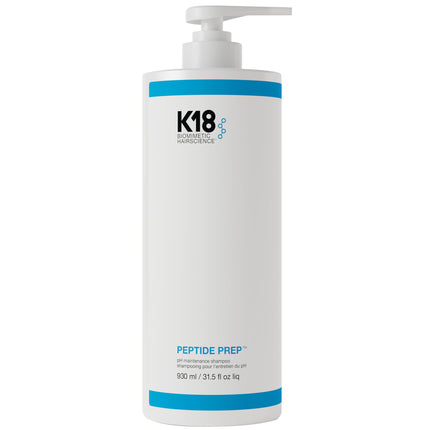 K18 Peptide Prep Ph Maintenance Shampoo 930ml