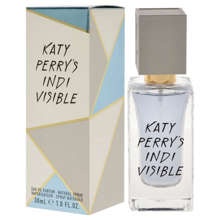 Katy Perry Indi Visible EDP 30ml - OhYouLuckyDuck.com.au