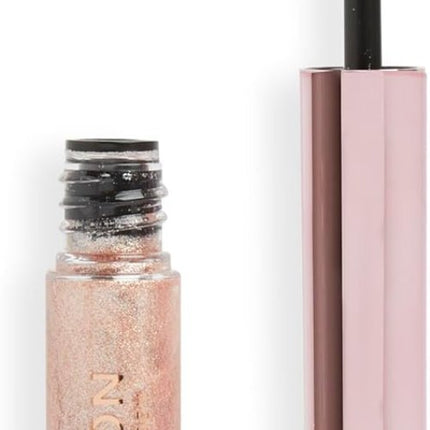 Revolution Super Flick Liquid Eyeliner 4.5 ml, Rose Gold