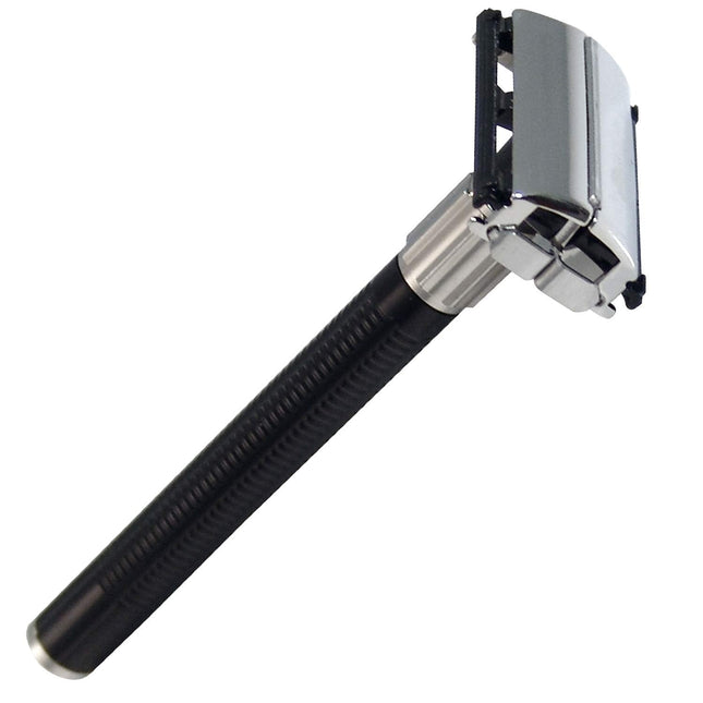 Feather Popular Double Edge Safety Razor with 2 Blades