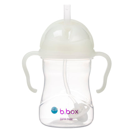 b.box Glow in The Dark Sippy Cup with Weighted Straw 240ml