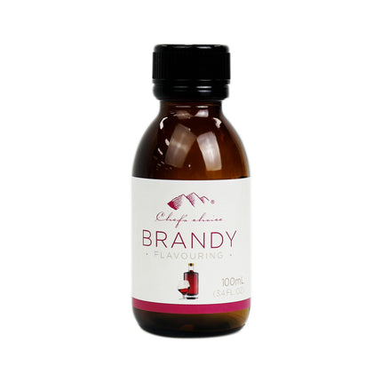 Chef's Choice Brandy Extract for Baking and Cooking 100ML