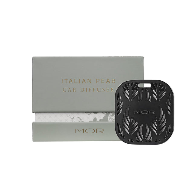 Mor talian Pear Car Diffuser with Fragrance Pod