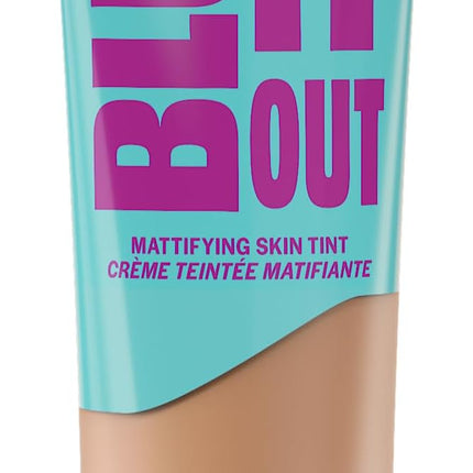 Rimmel Kind & Free Blur It Out Mattifying Skin Tint 201 Classic Beige