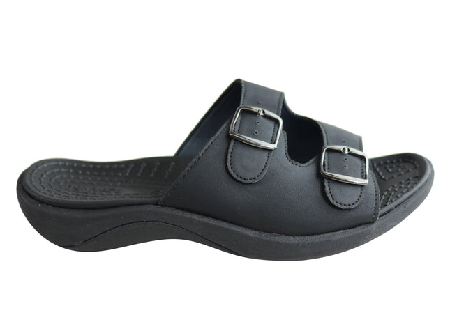 Homyped Niche Black 7