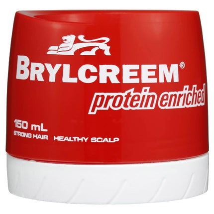 Brylcreem Protein Enriched Hair Styling Cream 150ML