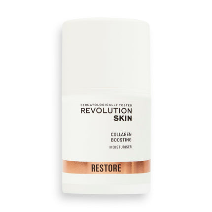 Revolution Skincare London Collagen Boosting Moisturiser