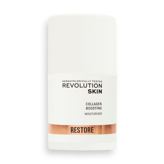 Revolution Skincare London Collagen Boosting Moisturiser