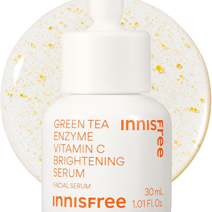 Innisfree Green Tea Vitamin C Serum 30ml
