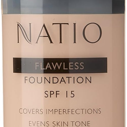 Flawless Foundation SPF 15 - Light 30ml