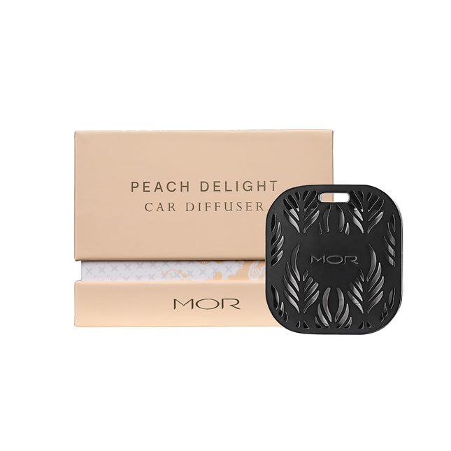 Mor Peach Delight Car Diffuser
