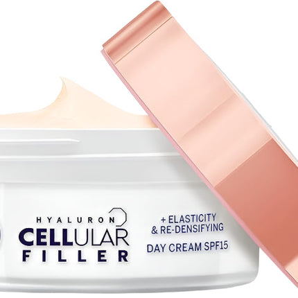 Nivea Cellular Filler Expert Day Cream SPF 15 50ML