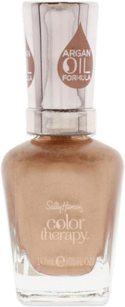 Sally Hansen Color Therapy Nail Polish, Glow With the Flow - OhYouLuckyDuck.com.au