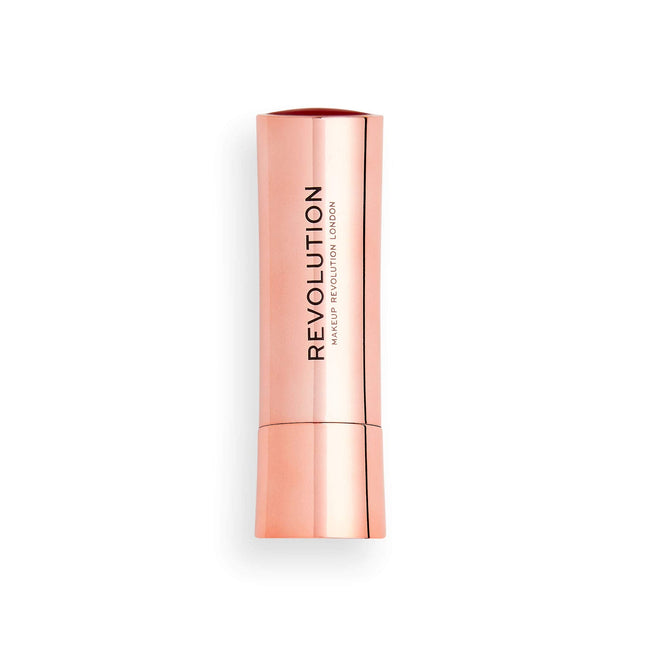 Revolution Beauty Satin Kiss Lipstick Ruby 3.5G