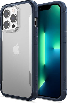 Raptic Terrain Case For Iphone 13 Pro Blue