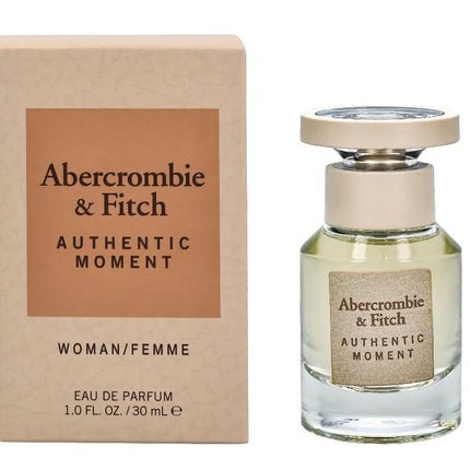Abercrombie & Fitch Authentic Moment For Her EDP 30ML