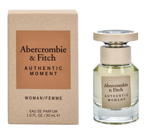 Abercrombie & Fitch Authentic Moment For Her EDP 30ML