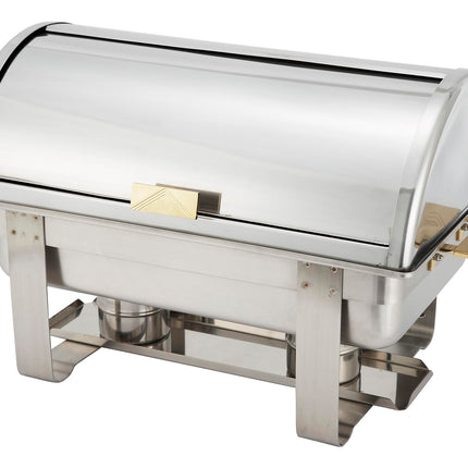 Winware Chafer 8 Quart Stainless Steel