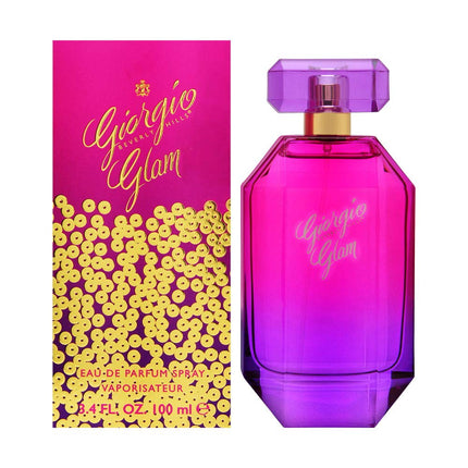 Giorgio Beverly Hills Glam EDP 100ml - OhYouLuckyDuck.com.au