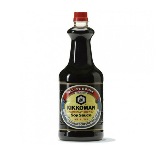 Kikkoman Soy Sauce 1.6L