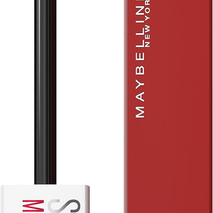 Maybelline Superstay Lips Matte Ink Spiced Up 335 Hustler - OhYouLuckyDuck.com.au