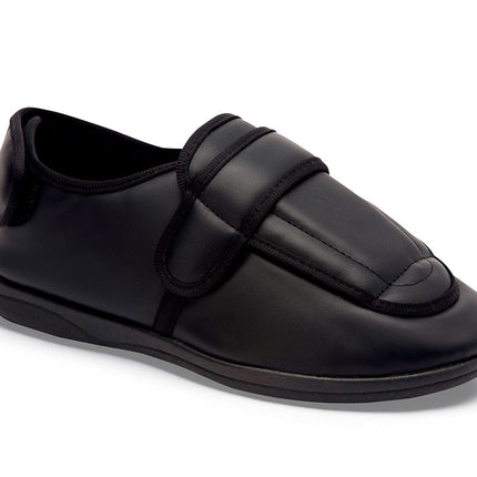 Homyped Arnold Mens Outdoor Comfort Sandal Black Size 7