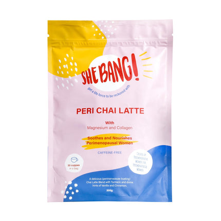 Shebang Peri Chai Latte 300G