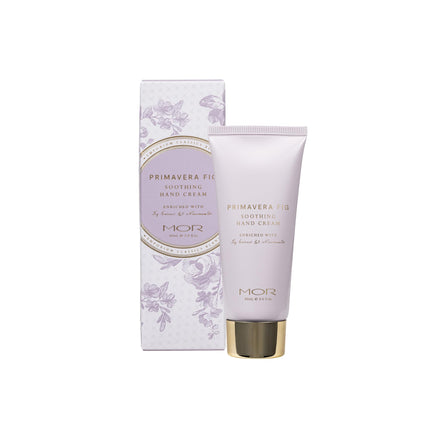 European Collection Primavera Fig Nourishing Hand Cream 90ml