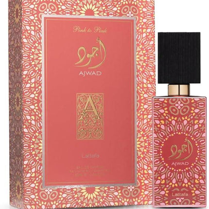 Lattafa Ajwad Pink To Pink Unisex EDP 60mL